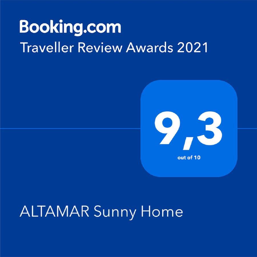 Altamar Sunny Home By Cadiz4Rentals Exterior foto