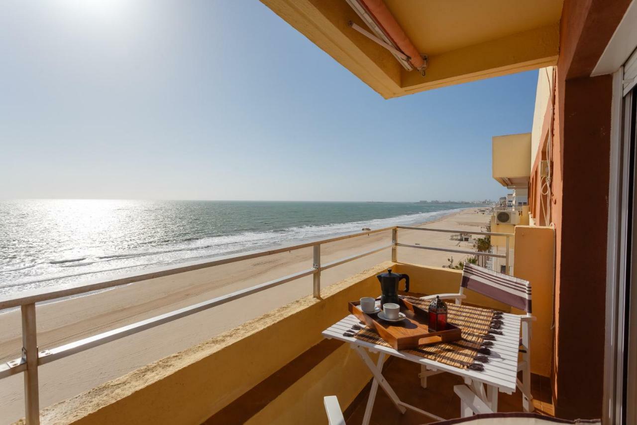 Altamar Sunny Home By Cadiz4Rentals Exterior foto